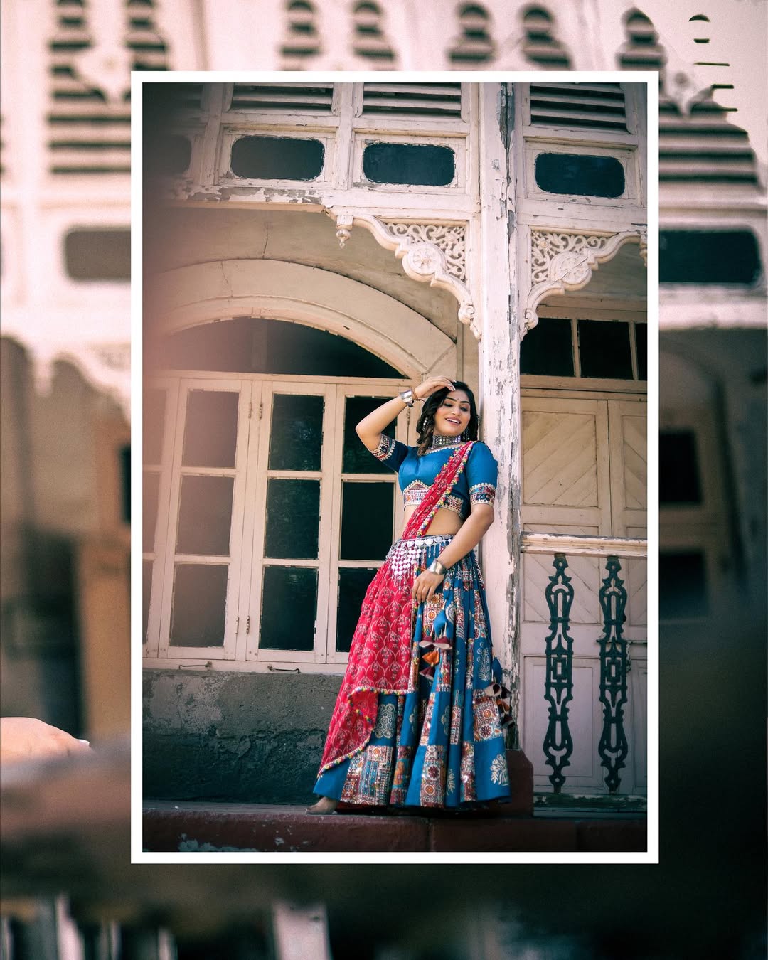 Close up of a beautiful wedding bouquet